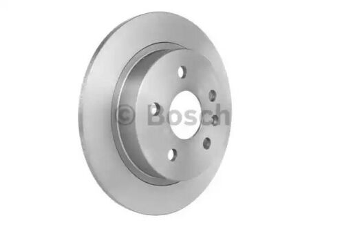 Set discuri frana spate Insignia 292mm J60 BOSCH